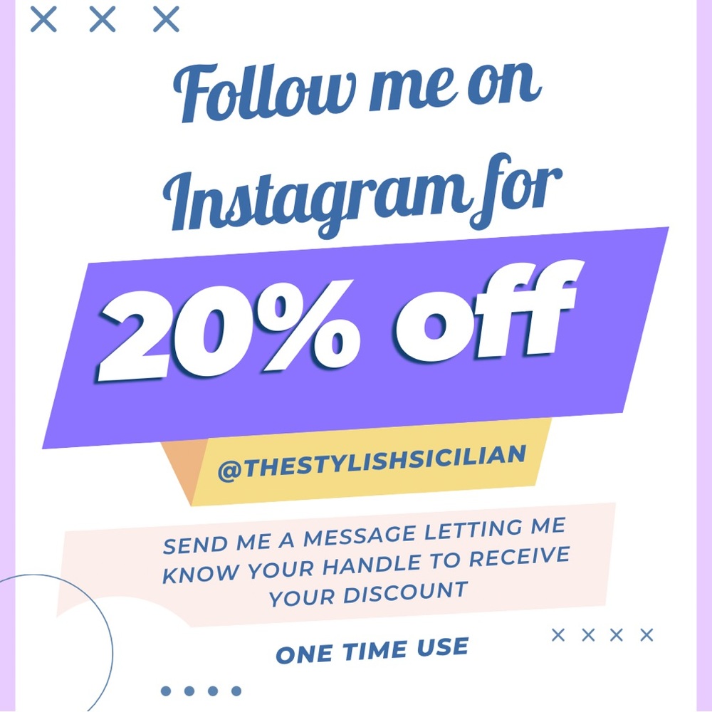 20% ANYTHING